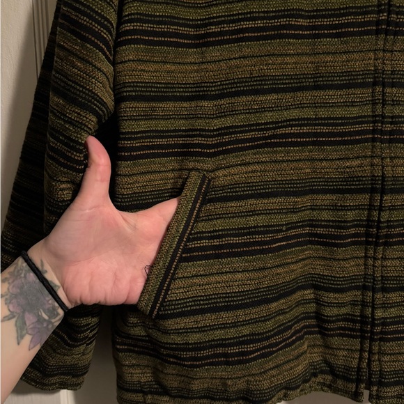 Vintage women’s jacket size large - Picture 2 of 4